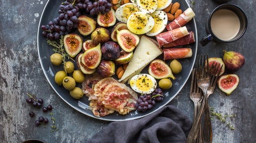 This is how Laird Hamilton fuels up.