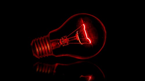 Meanwhile, the driver was “right,” in that he was making a legal right turn on red, when “all of a sudden” the cyclist appeared. (For fun, let’s just pretend the fact that the driver was a cop had nothing to do with it.)