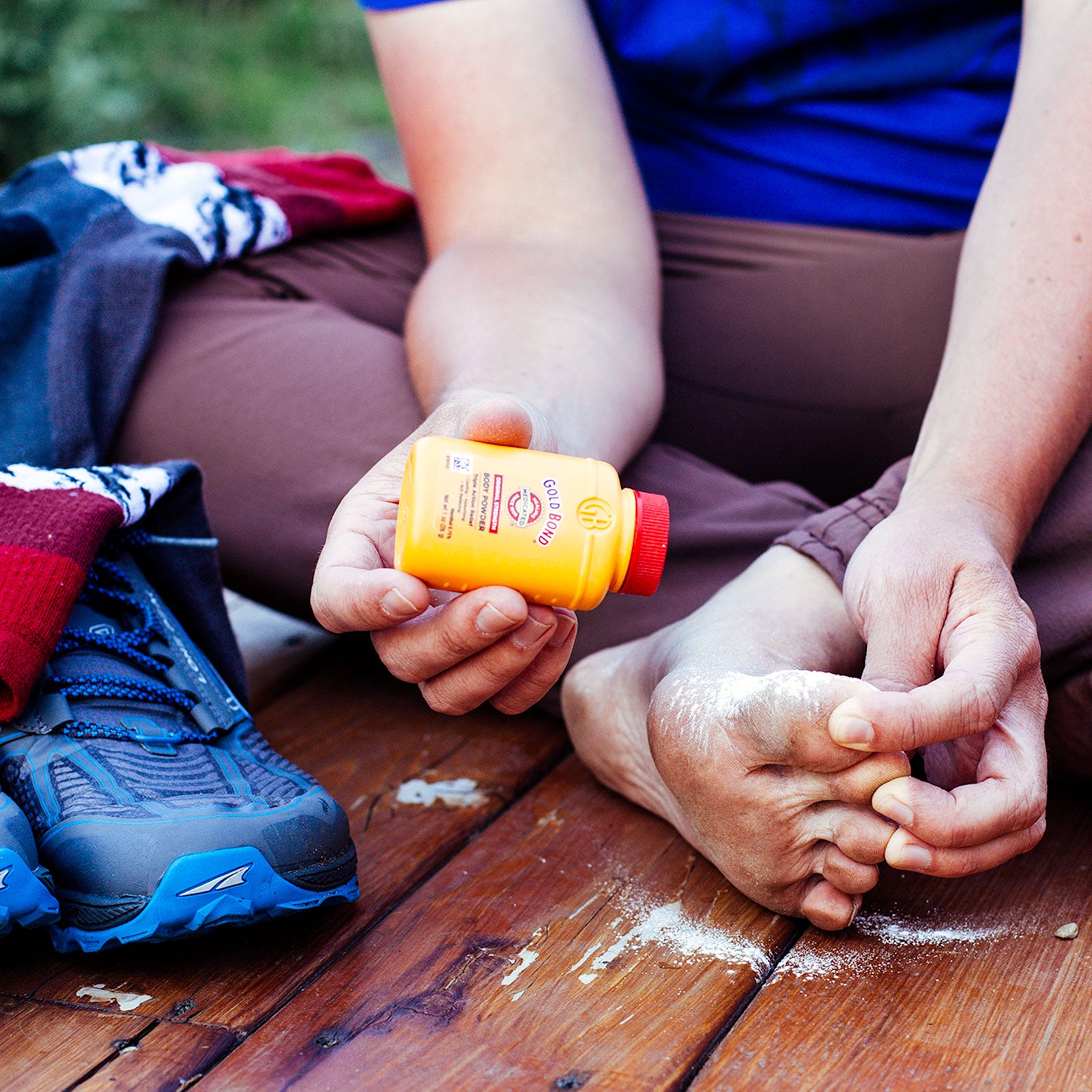 Blister Prevention for Running, Hiking, Walking and More!