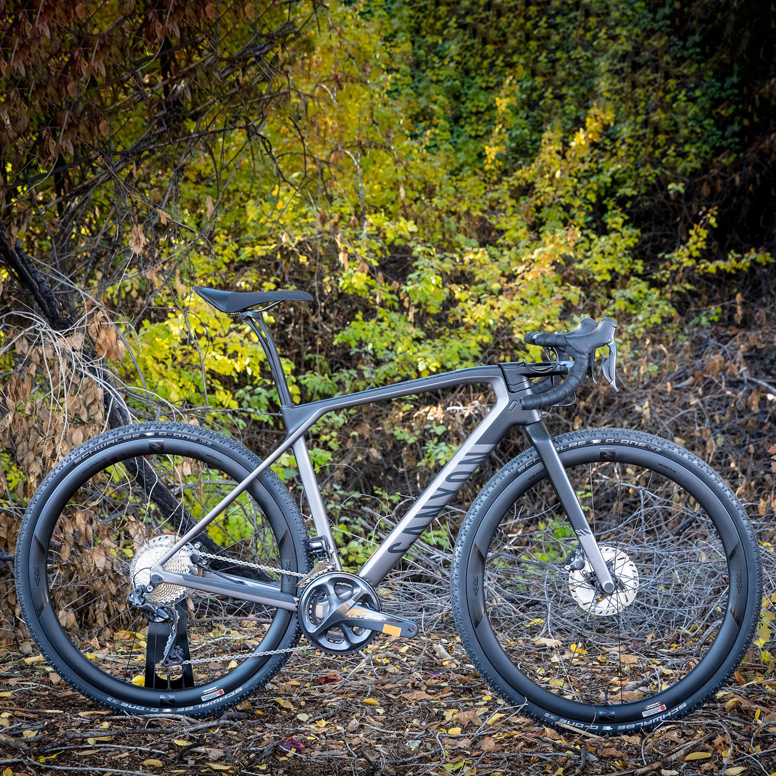 Gravel bike online di2