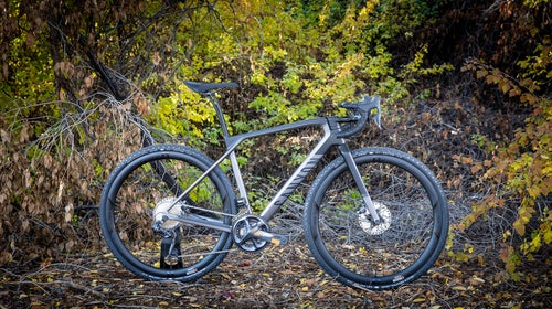 The Canyon Grail CF SLX 8.0 Di2