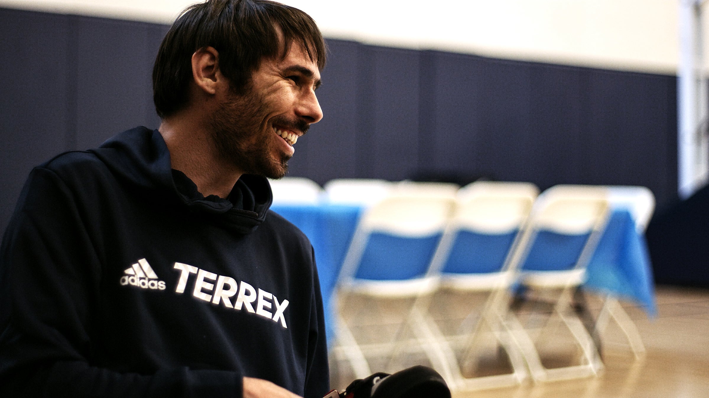 Jorgensen wants to put climbing in front of kids wherever they live.