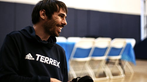 Jorgensen wants to put climbing in front of kids wherever they live.