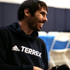 Jorgensen wants to put climbing in front of kids wherever they live.