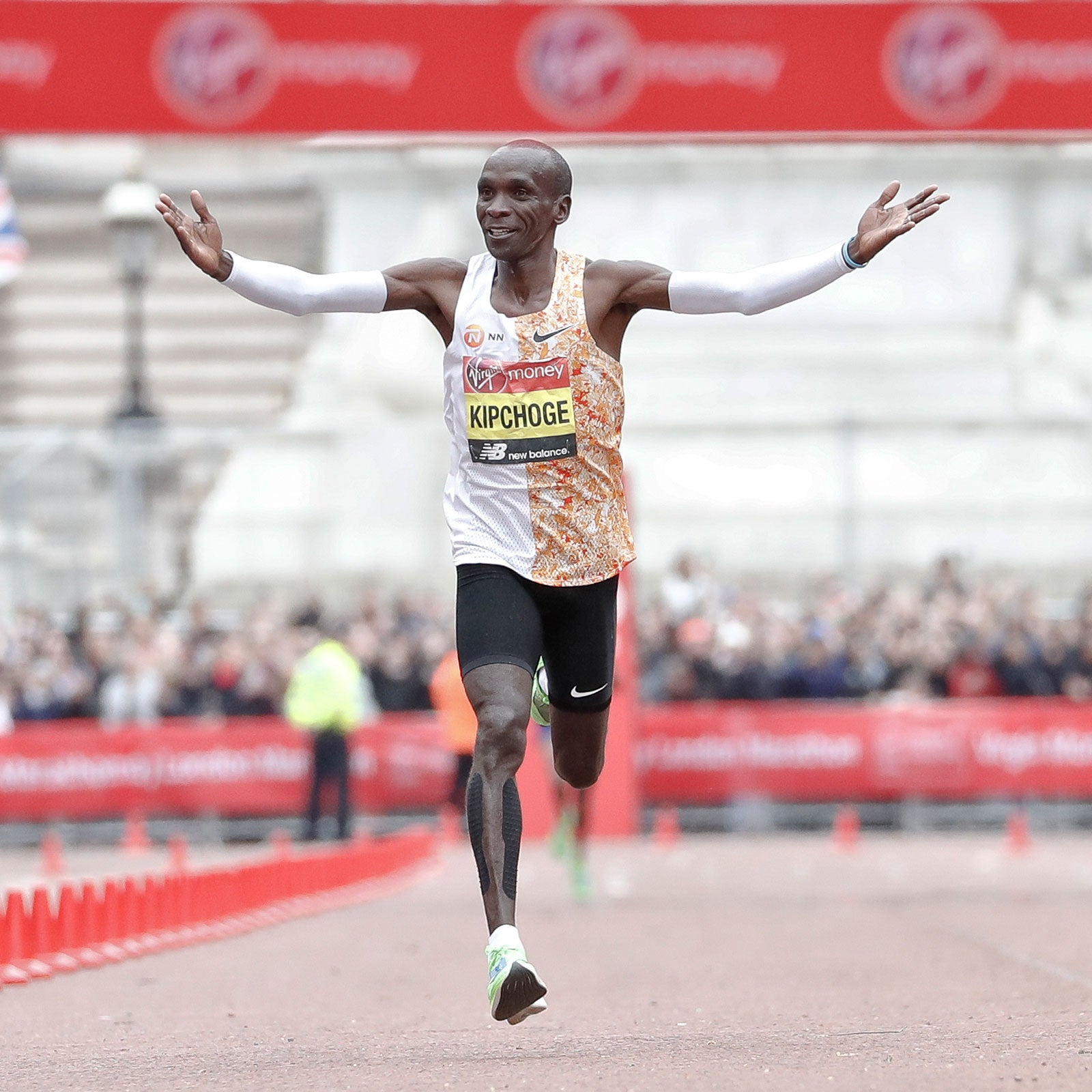 Eliud kipchoge sale running gear