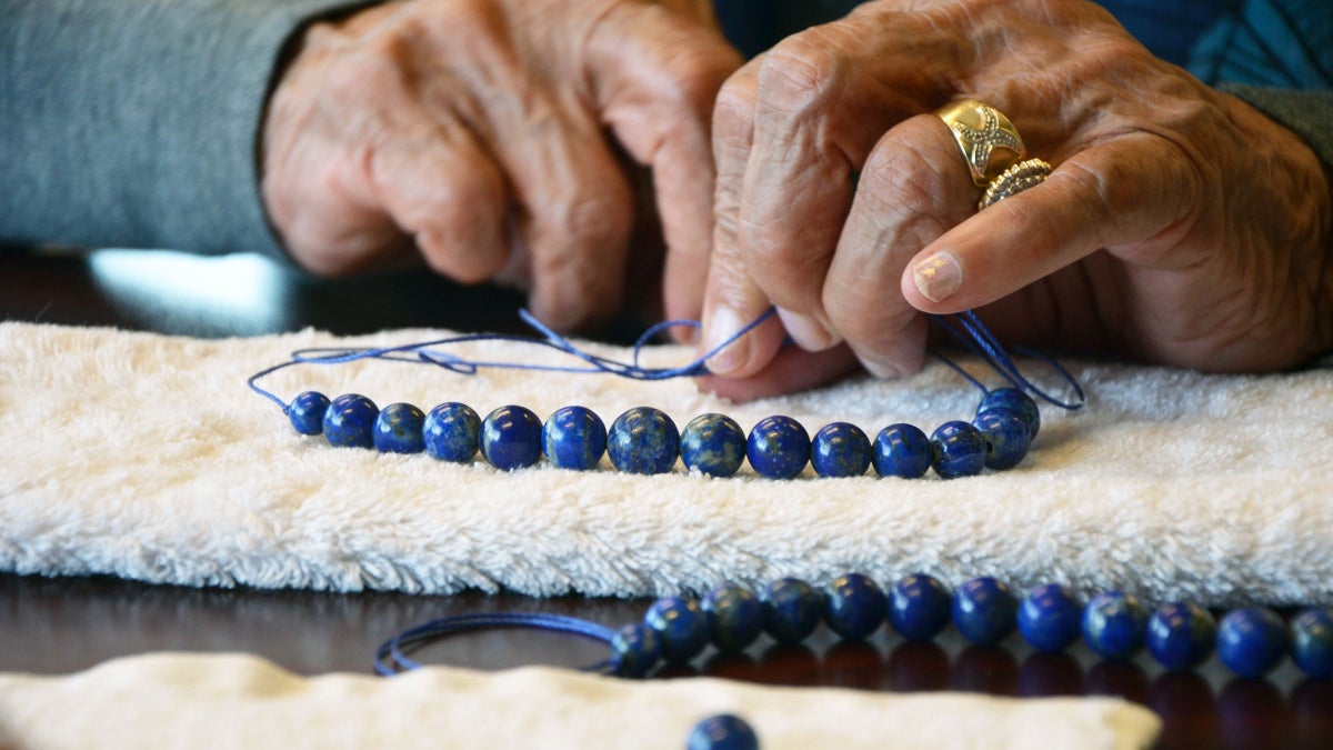 These Bracelets Are Made by War Widows in Afghanistan