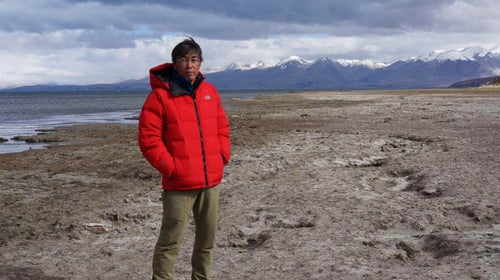 Before taking on Annapurna, Wui Kin Chin had climbed all of the seven summits and Manaslu, and run 41 marathons.