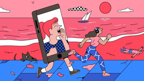 Meet your new (virtual) trainer: Aaptiv.