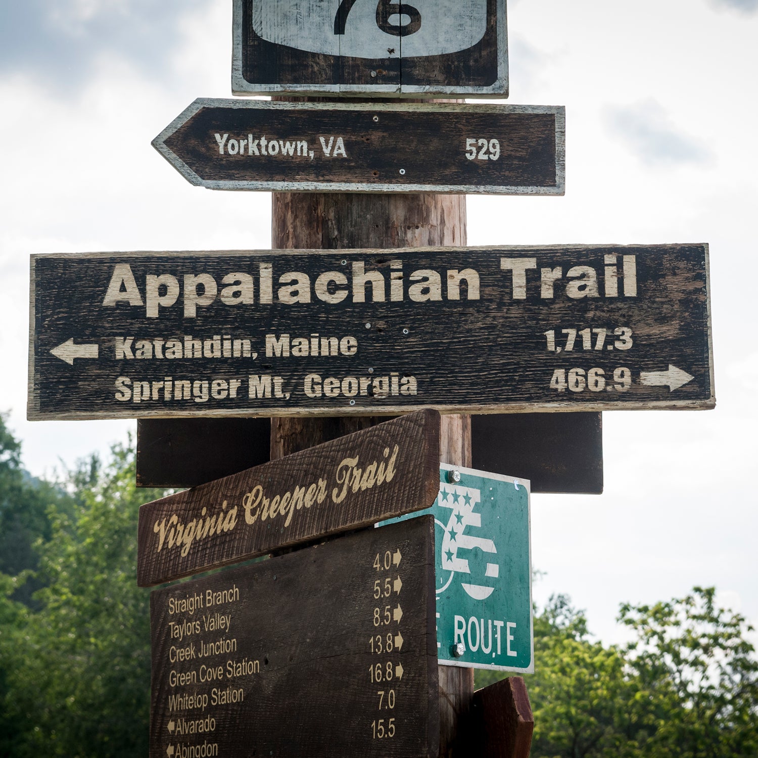 James L. Jordan approached four hikers somewhere in Jefferson National Forest in western Virginia on Friday evening.