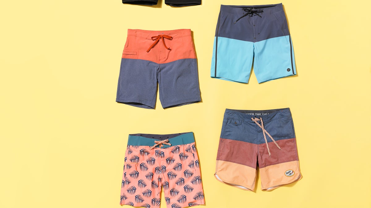 The Best Boardshorts of 2019