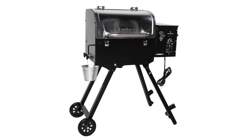 Camp Chef Pursuit Portable Pellet Grill PPG20