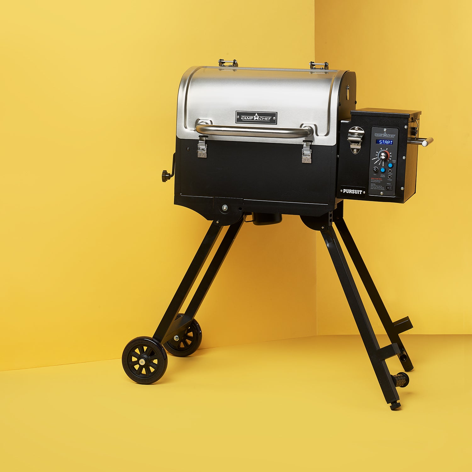 Camp Chef Pursuit Portable Pellet Grill PPG20