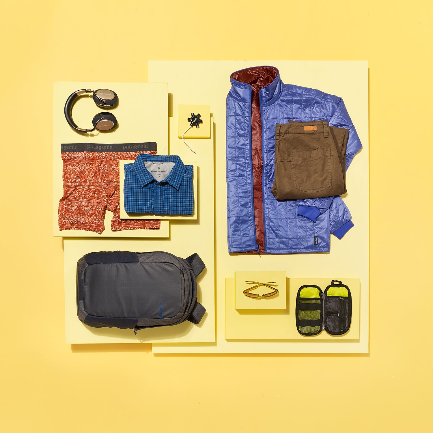 The Best Men's Travel Gear of 2019