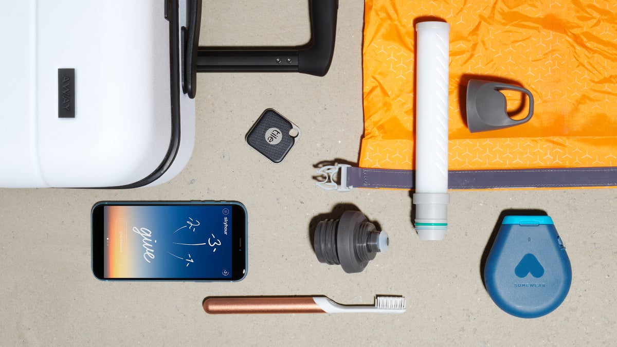 The Best Travel Tech of 2019