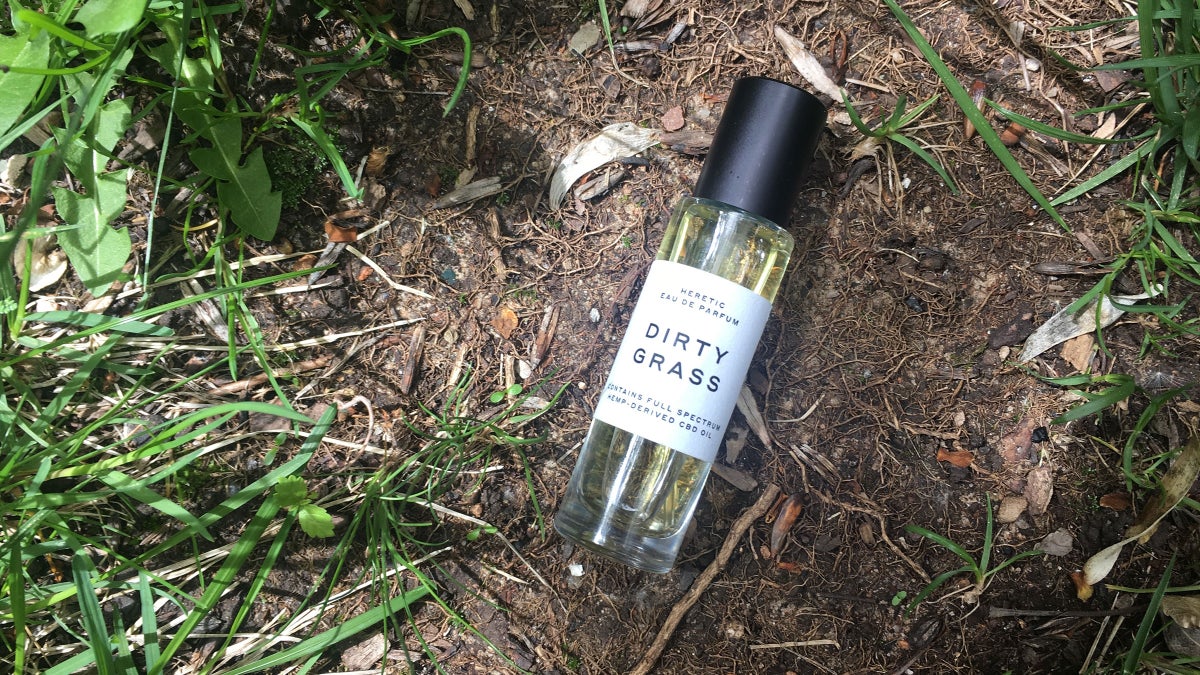 This CBD Perfume Is Zen in a Bottle
