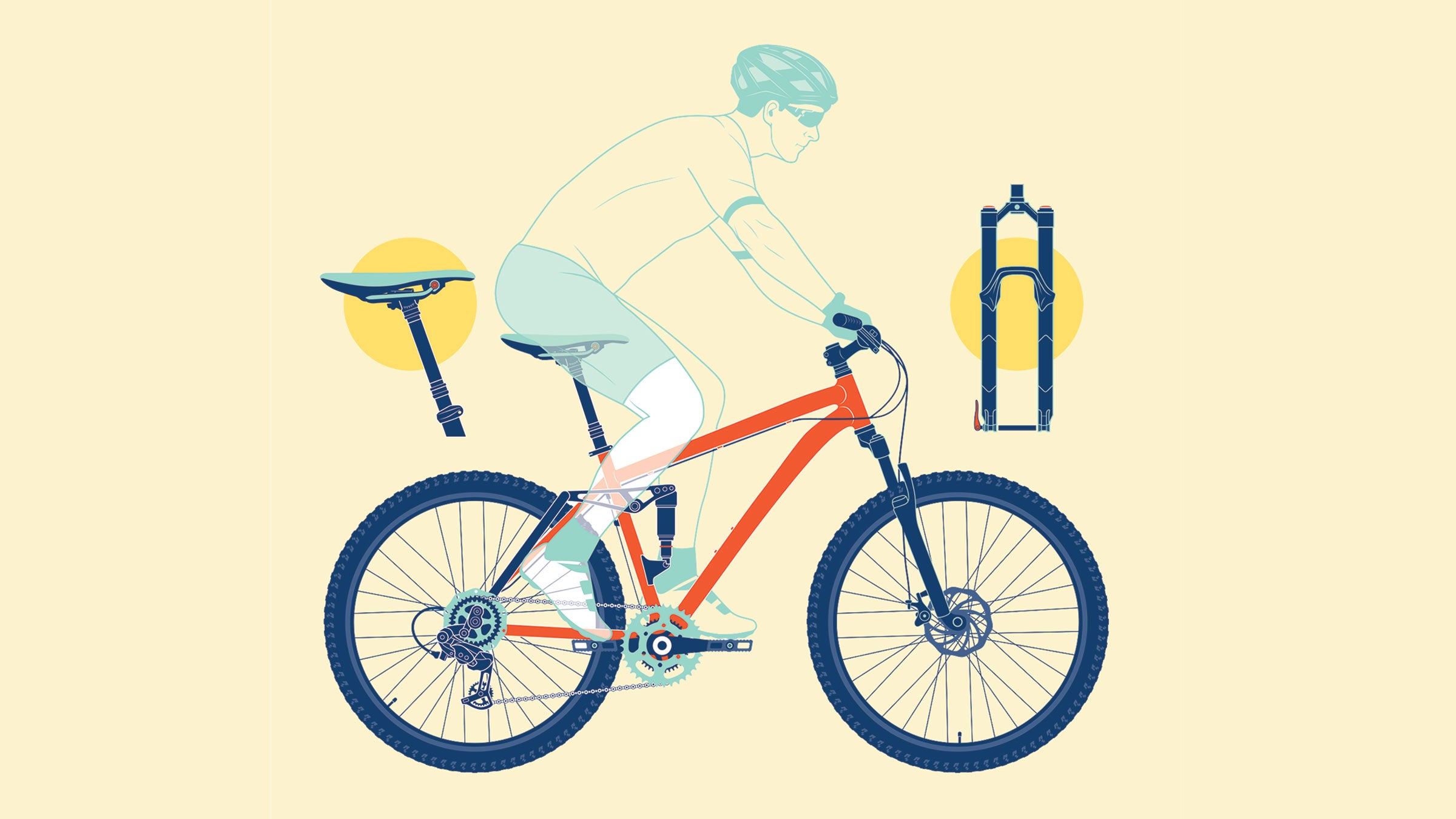 Tips on how to buy the best mountain bike