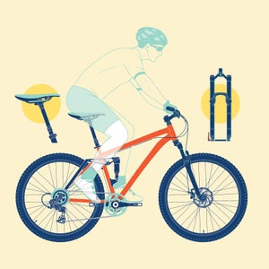 Tips on how to buy the best mountain bike