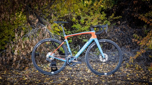 The softtail bike is back.