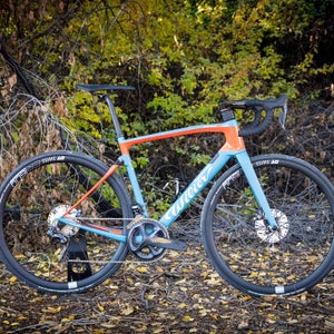 The softtail bike is back.