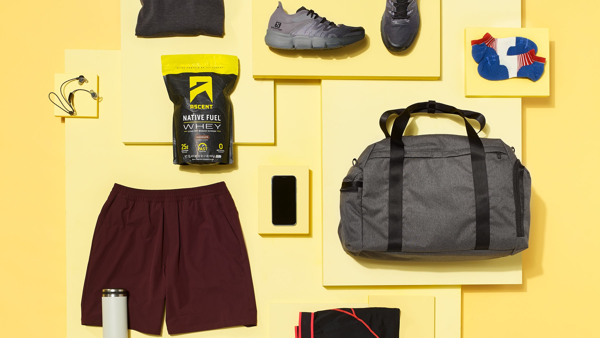 The Best Men's Workout Gear of 2019