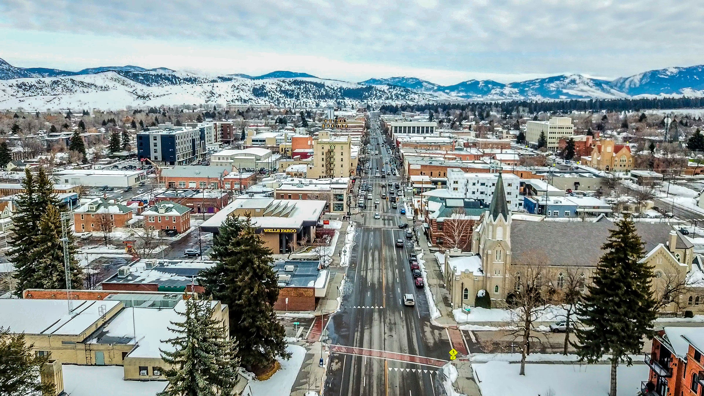 Outdoor recreation attracts a larger, wealthier population. But what does that mean for mountain towns like Bozeman, Montana?
