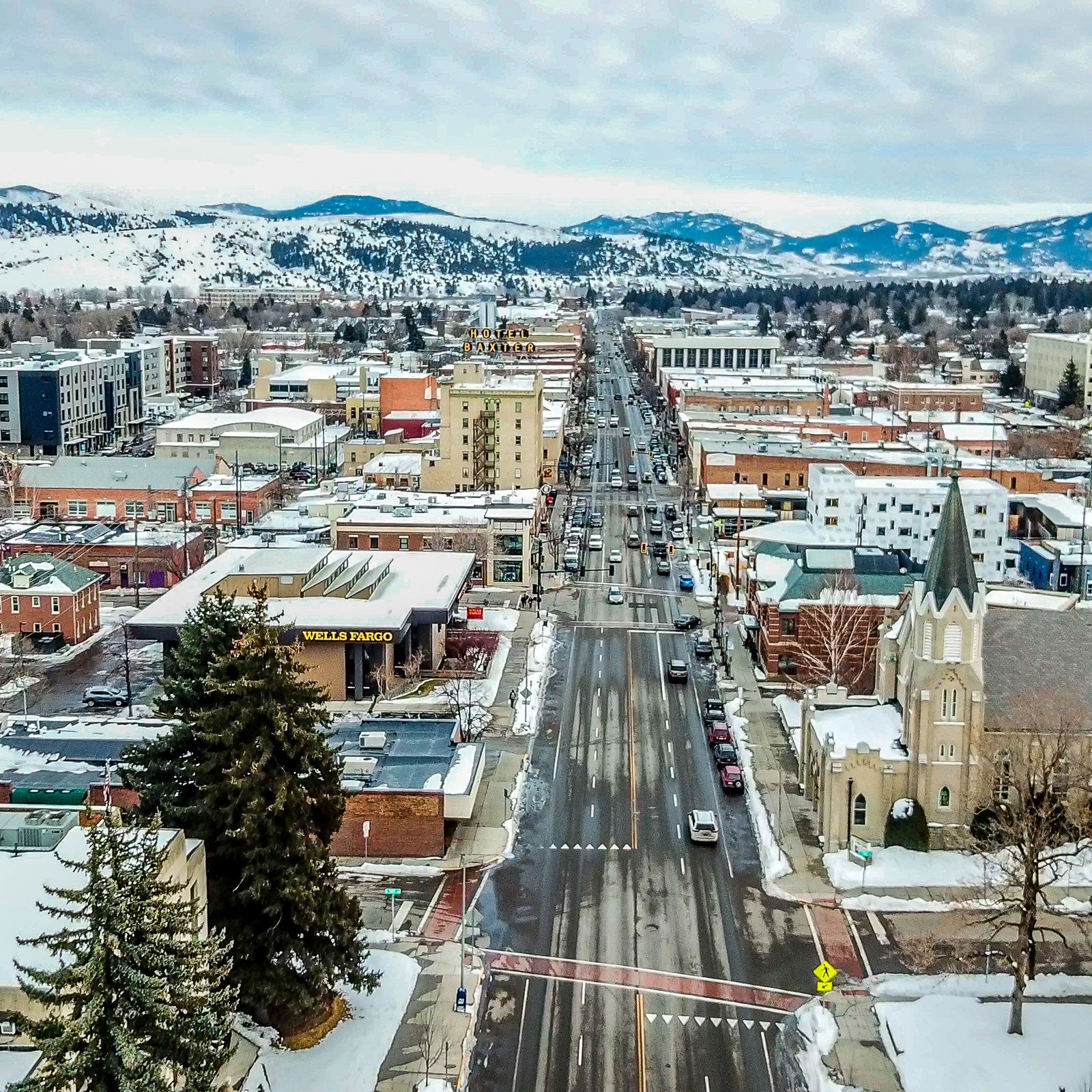 Outdoor recreation attracts a larger, wealthier population. But what does that mean for mountain towns like Bozeman, Montana?