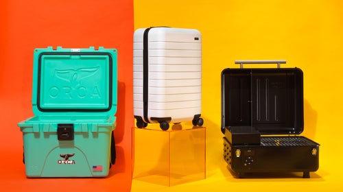 Keep an eye on this page this summer—we’re giving away some of our favorite gear from the Summer Buyer’s Guide!