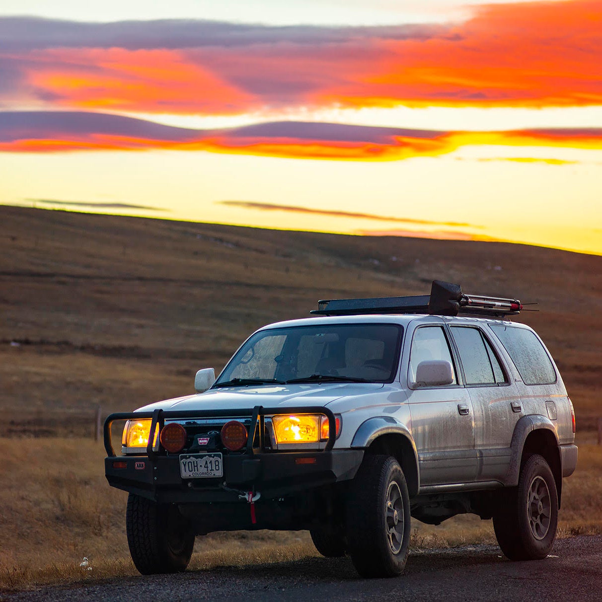 What Actually Makes a Truck Good Off-Road