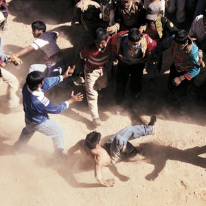 Tinku, an ancient ritual in Bolivia, is one that no outsider has come to understand.