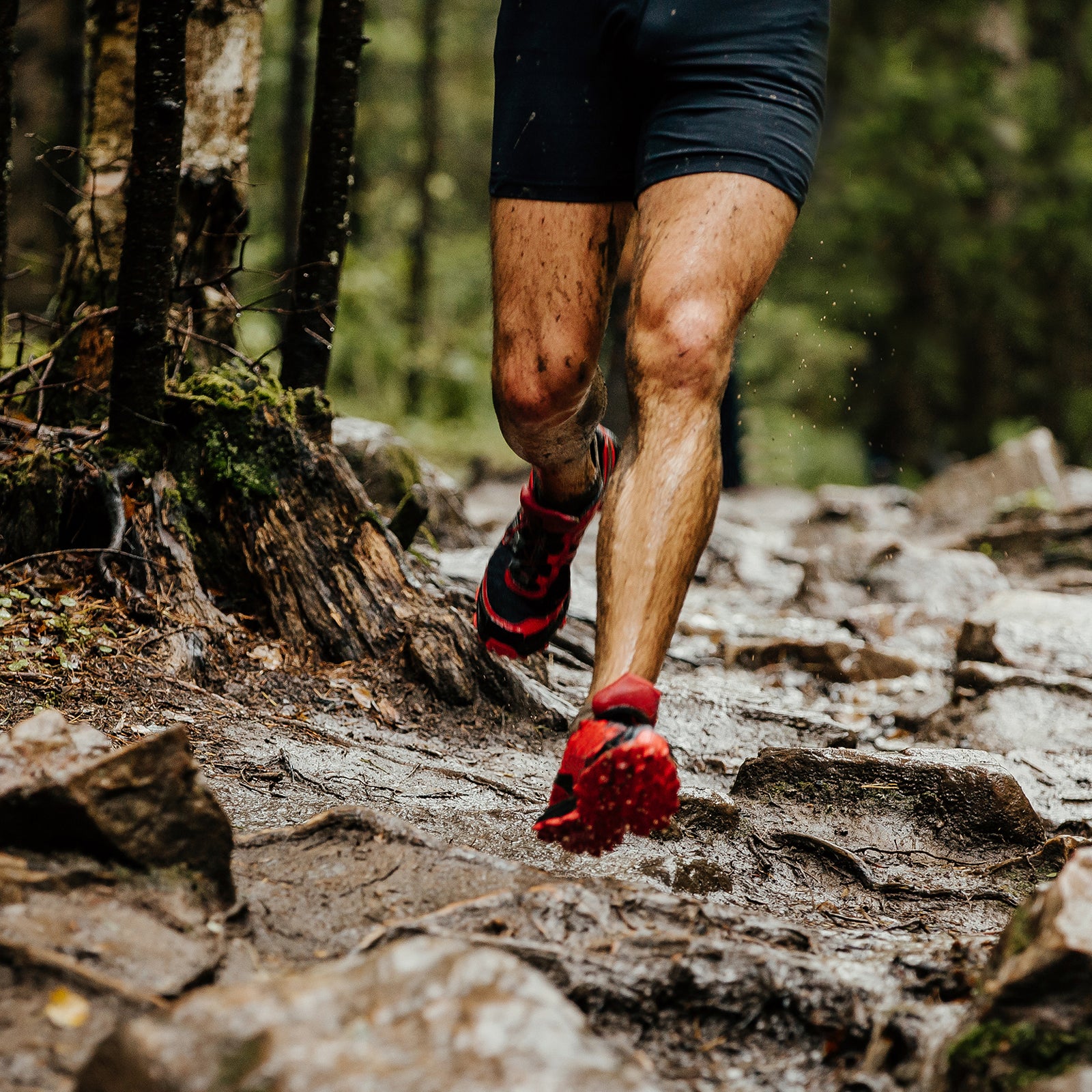 Can I Run With A Calf Strain? - What to do and how to prevent it - Loving  Life