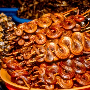 Sometimes the best revenge is cooked up and served on a platter.