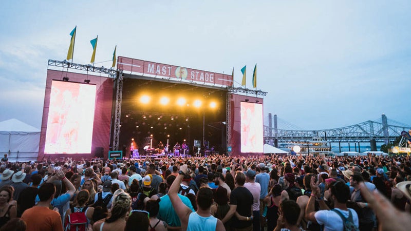 9 Can't-Miss Festivals for Summer 2019