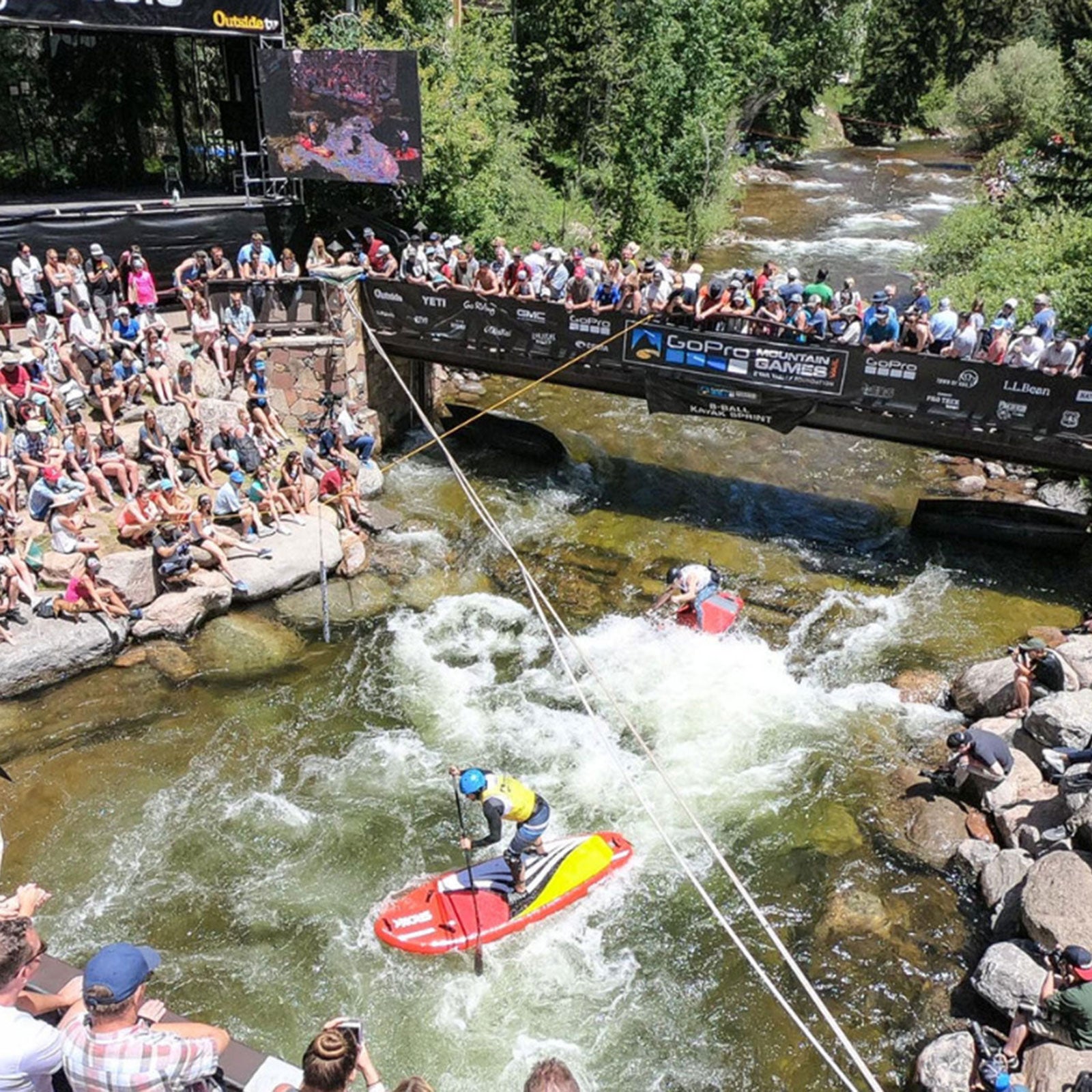 Looking for a more eventful summer? Check out these festivals.