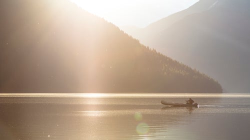 Glacier National Park.
