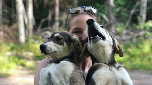 Columnist Blair Braverman recounts the years it took her body to recover from Lyme disease.