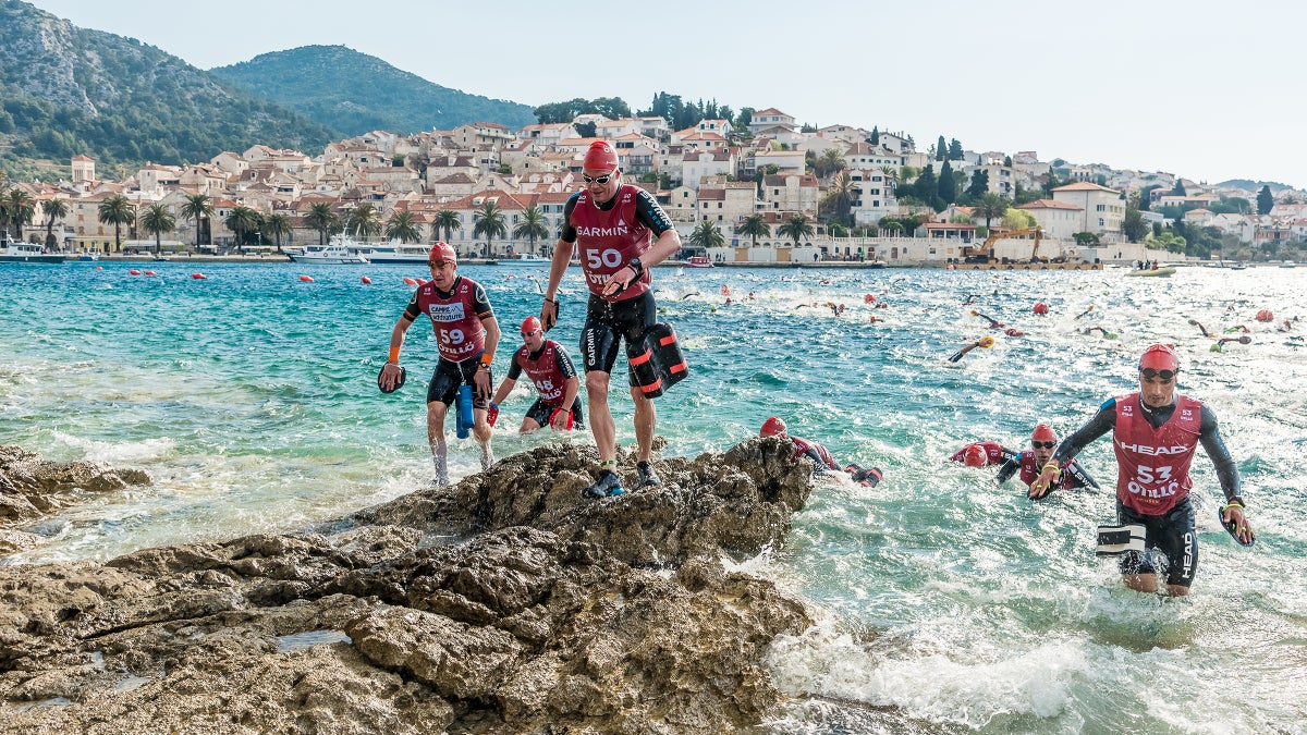 Nudist Beach Pickup Sex - The Best Thing About SwimRun? It's Not About the Bike - Outside Online