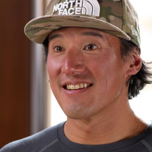 Jimmy Chin, codirector of ‘Meru’ and ‘Free Solo,’ is one of the most renowned climbing photographers of his generation.