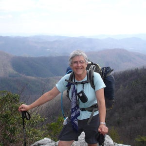 Mary Davidson, at 77, may be the oldest person to have earned hiking’s triple crown for completing the Appalachian, Pacific Crest, and Continental Divide Scenic Trails.