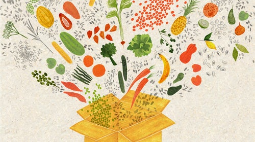 The next generation of mail-order meals is on the rise—and they require no cooking.