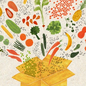 The next generation of mail-order meals is on the rise—and they require no cooking.