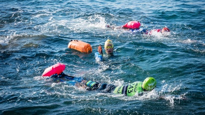 The Best Thing About SwimRun? It's Not About the Bike