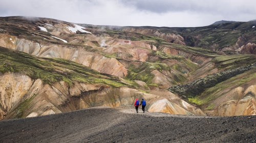 You are not less than. You are, quite literally, working harder.