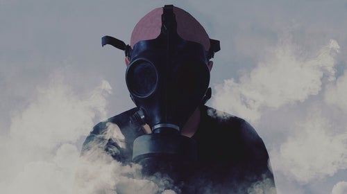 How will wildfires affect human health?