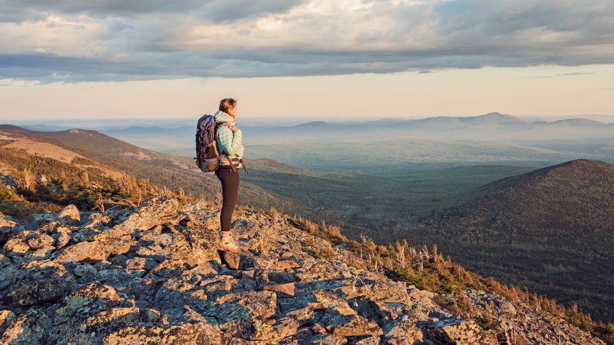 The Appalachian Trail Murder Won't Stop Me from Hiking