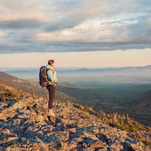 The trail’s hodgepodge of kindred souls provided solace and fellowship.