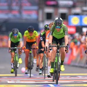 The Amaury Sports Organization pulled the women’s Flèche Wallonne and Liège-Bastogne-Liège races it promotes from pro racing’s top circuit last week.