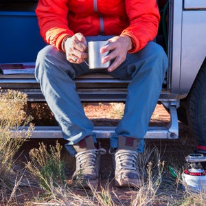 We found instant coffee that actually tastes good.