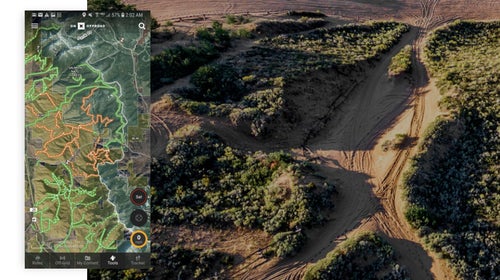 Want to plan travel through a remote, off-road area on public land ahead of time? OnX Offroad enables you to do that, quickly and easily.
