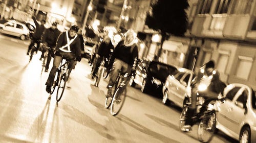 It’s no surprise that rideouts rankle the old and tight-of-sphincter; Homo sapiens probably started feeling contempt for anybody younger than them as soon as our life expectancy hit 30.