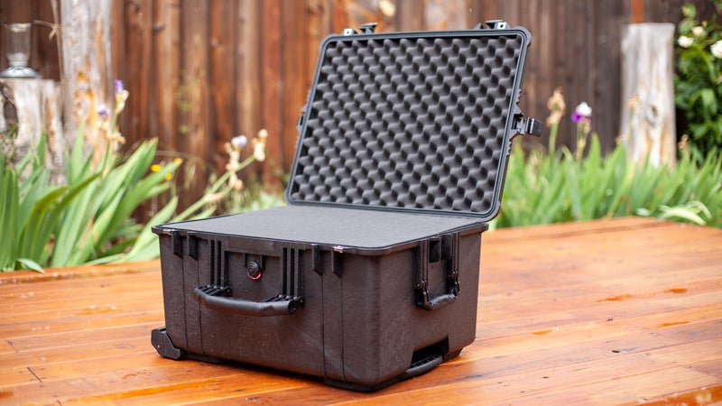 YETI Launches a Burly Cargo Crate, the LoadOut GoBox